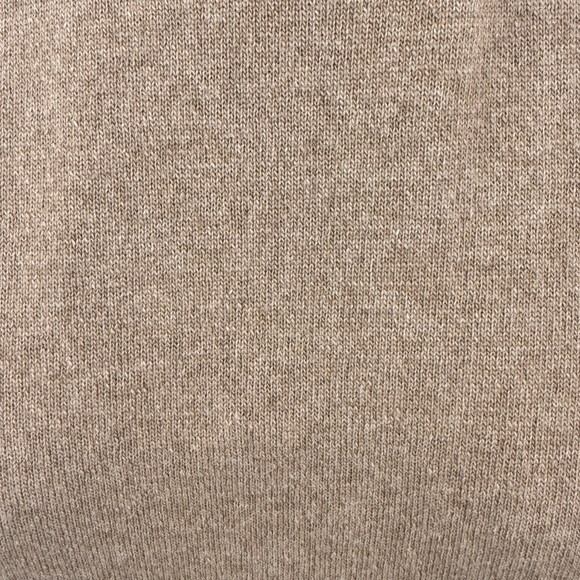 Lafayette 148 New York Brown Short Sleeve Midi Sweater Dress Size L NWT - Picture 2 of 7